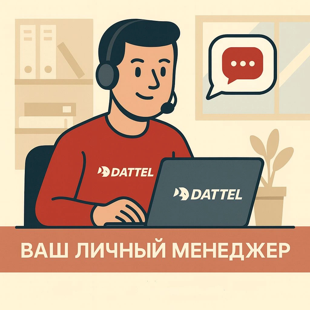 Персональный менеджер